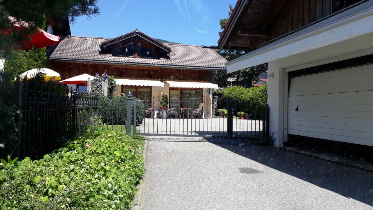 Appartement Haus Ritter à Missen-Wilhams Extérieur photo