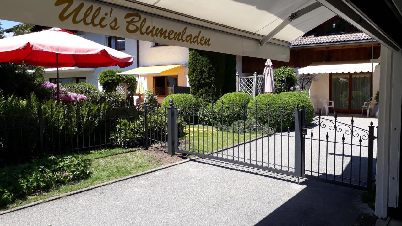 Appartement Haus Ritter à Missen-Wilhams Extérieur photo
