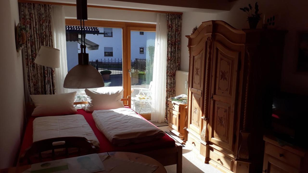 Appartement Haus Ritter à Missen-Wilhams Extérieur photo