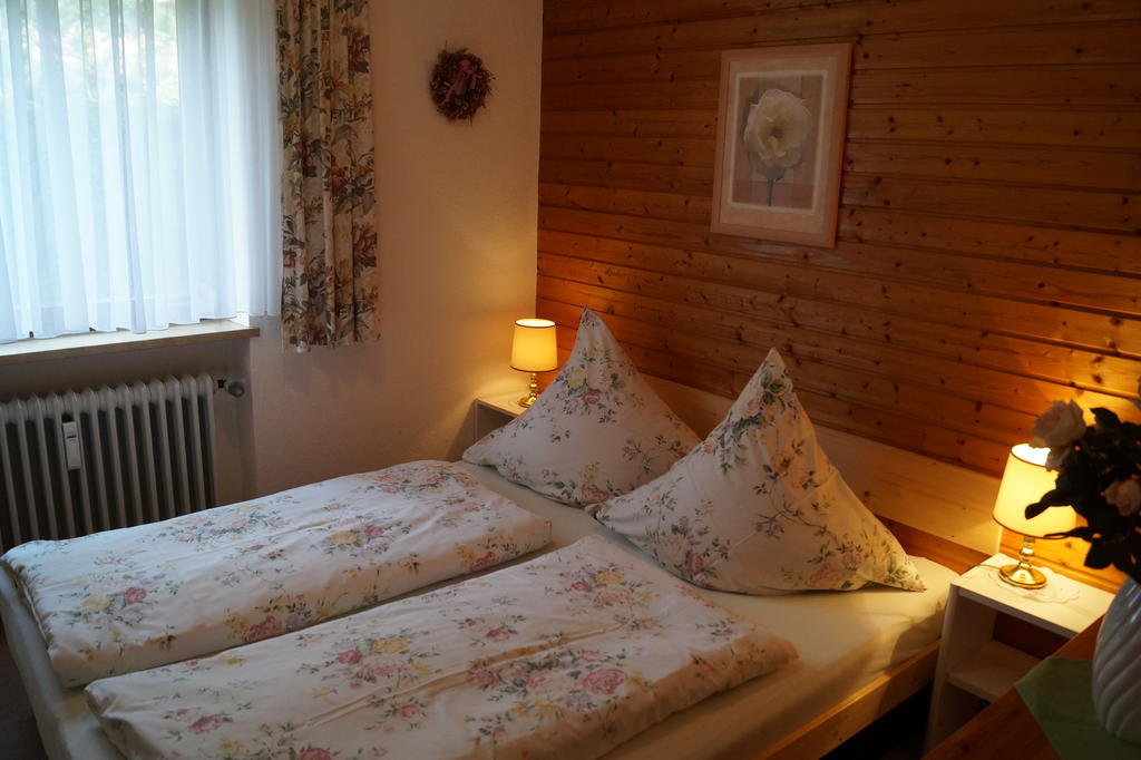 Appartement Haus Ritter à Missen-Wilhams Chambre photo