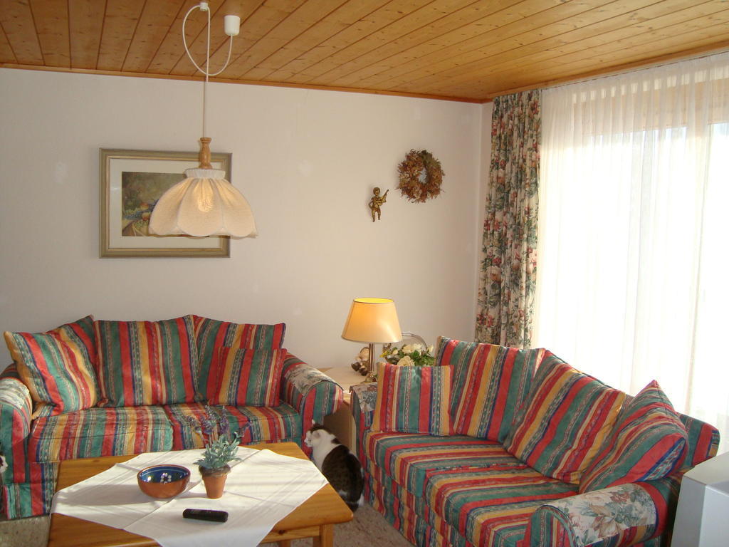 Appartement Haus Ritter à Missen-Wilhams Chambre photo