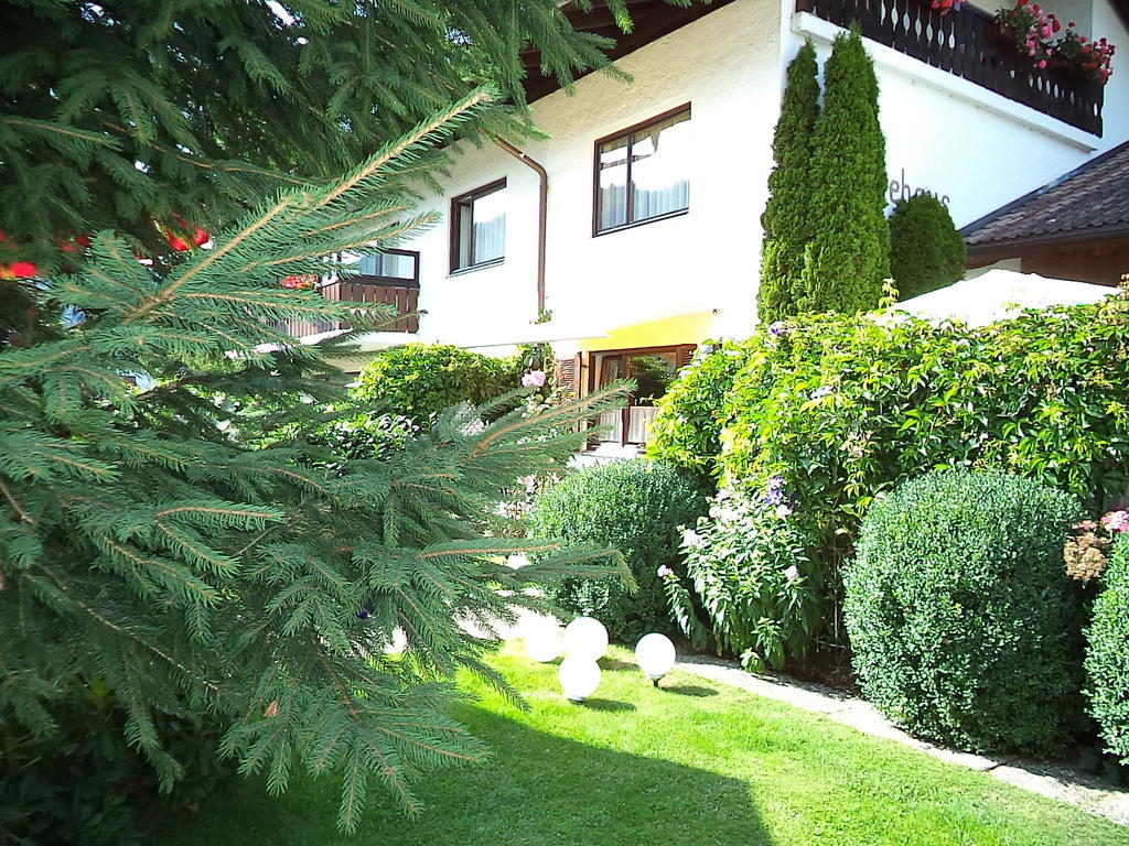 Appartement Haus Ritter à Missen-Wilhams Extérieur photo