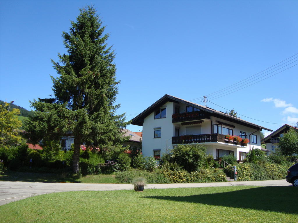 Appartement Haus Ritter à Missen-Wilhams Chambre photo