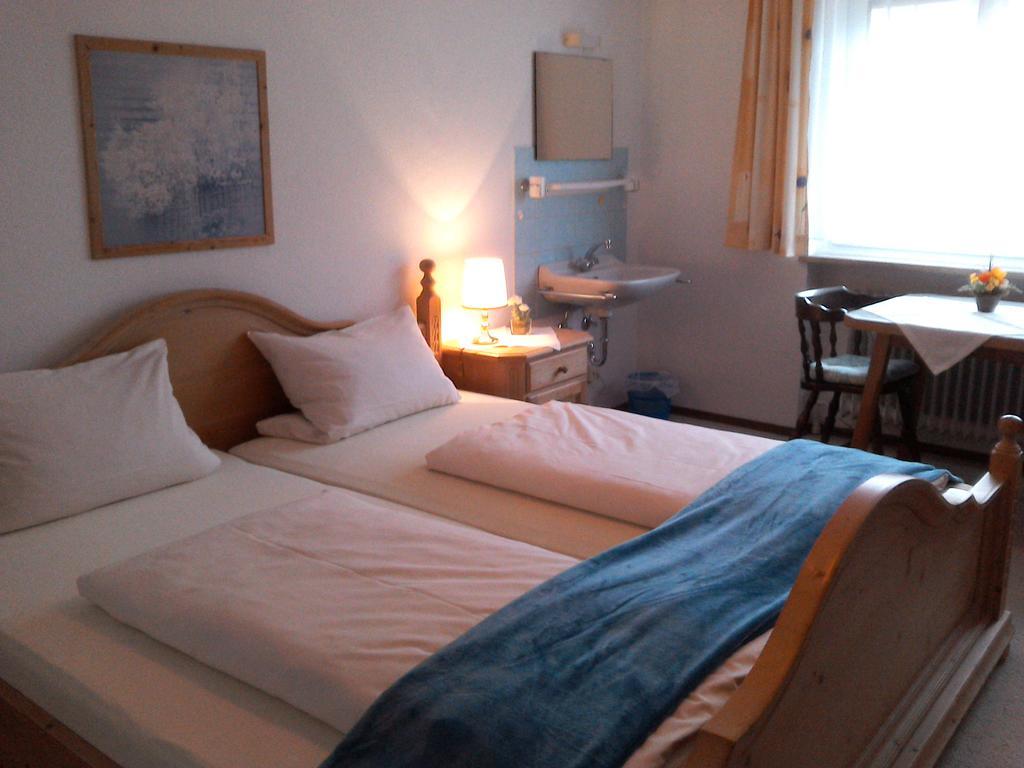 Appartement Haus Ritter à Missen-Wilhams Extérieur photo