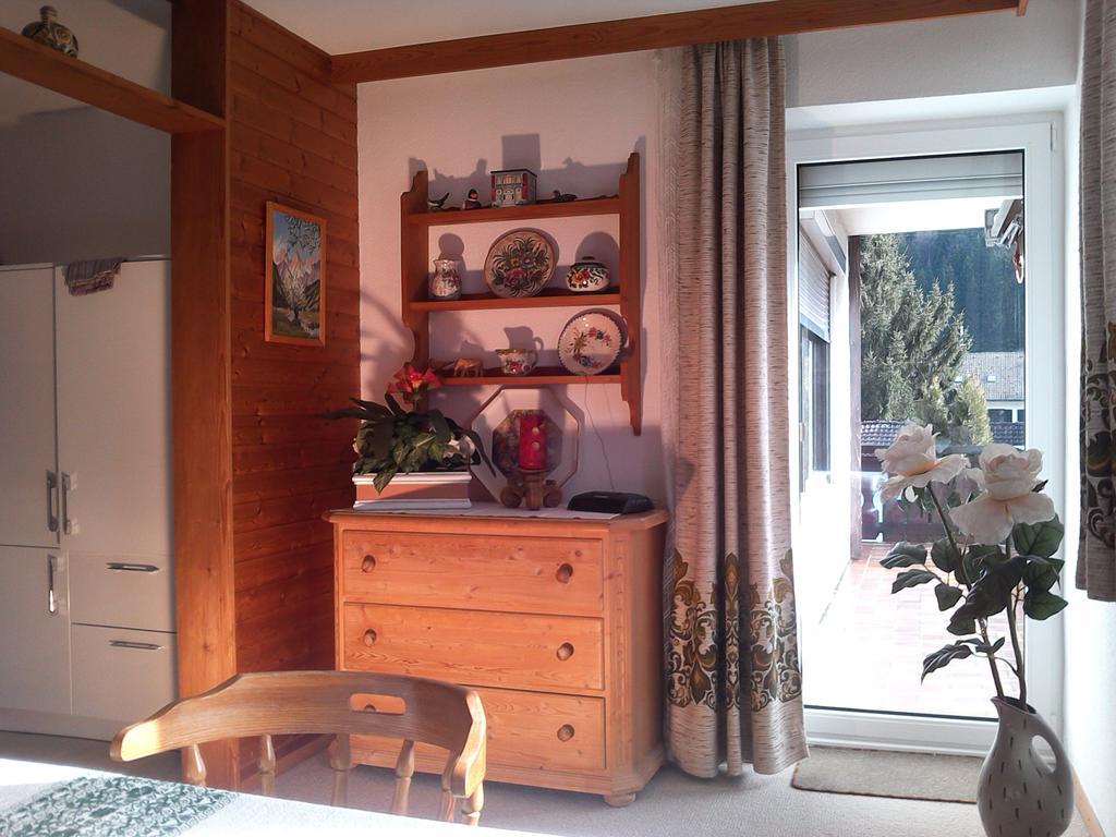 Appartement Haus Ritter à Missen-Wilhams Extérieur photo