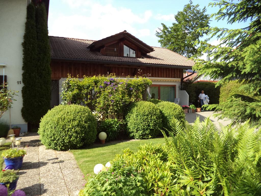 Appartement Haus Ritter à Missen-Wilhams Extérieur photo