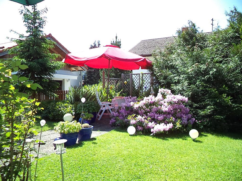 Appartement Haus Ritter à Missen-Wilhams Extérieur photo